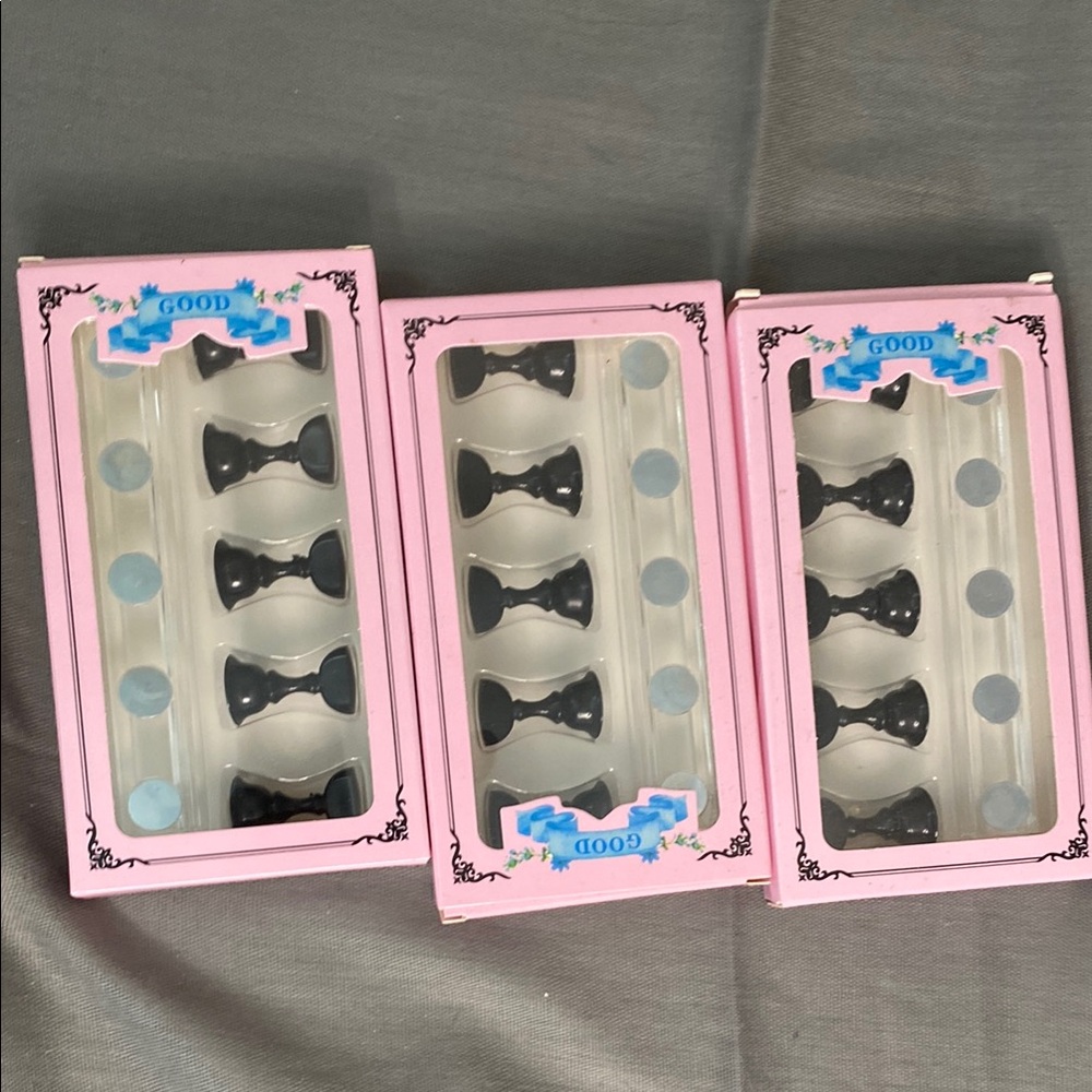 Nail stands